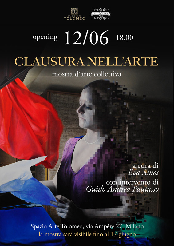 Clausura nell'arte