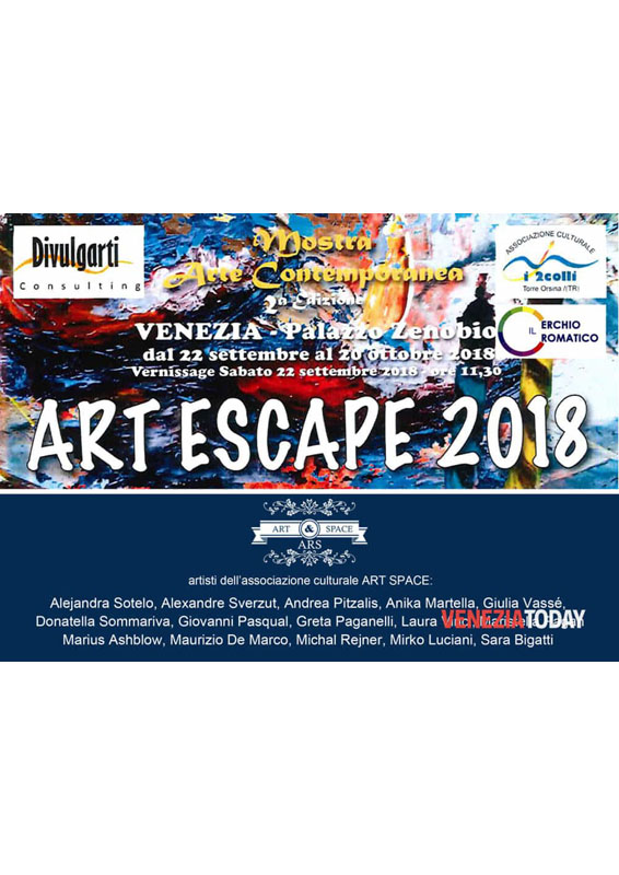 ART ESCAPE