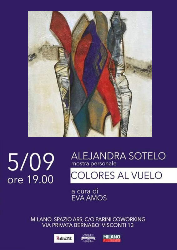 COLORES AL VUELO