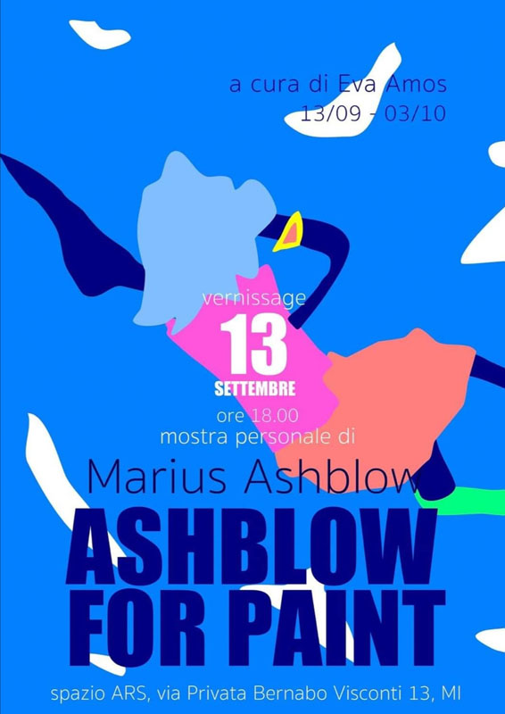 ASHBLOW FOR PAINT